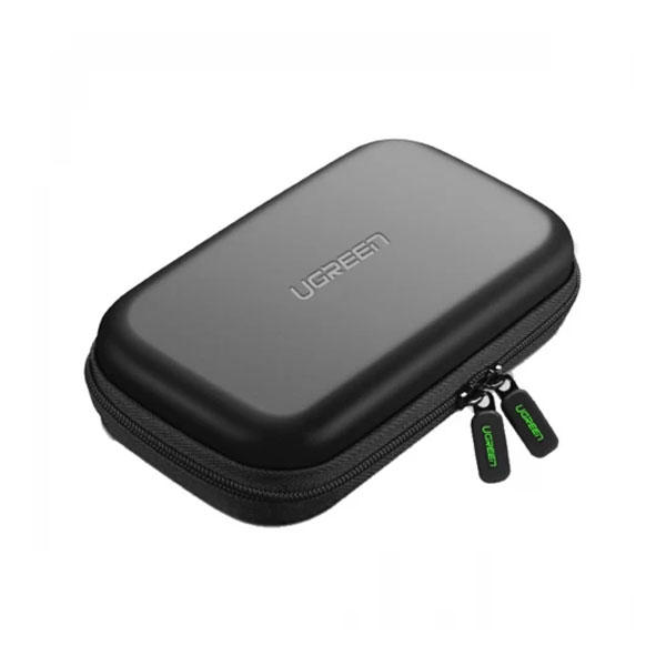 ESTUCHE MULTIFUNCIONAL LP128 40707 UGREEN NEGRO