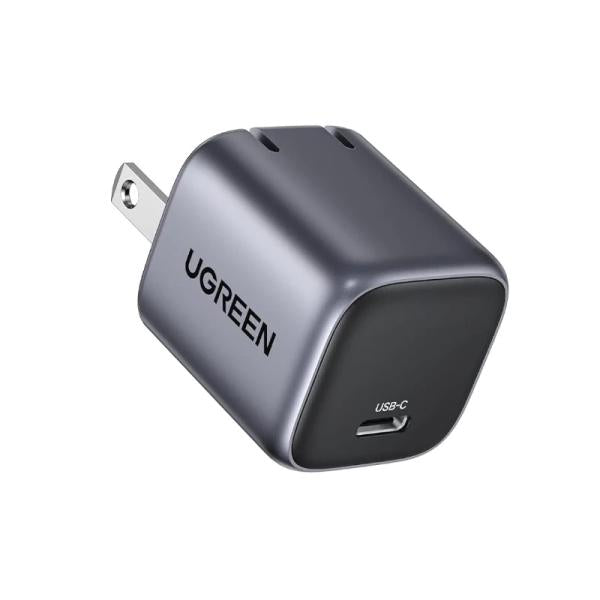 CARGADOR CUBO CASA CD319 25256 UGREEN GRIS