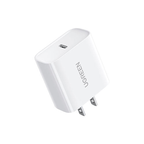 Cargador Cubo Casa CD137 60449 Ugreen Blanco