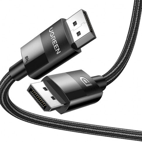 CABLE DISPLAY PORT DP114 80391 UGREEN 1.5M NEGRO