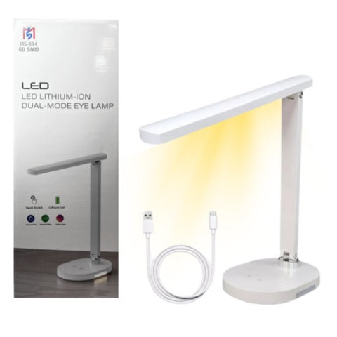 LAMPARA MS-814 BLANCA