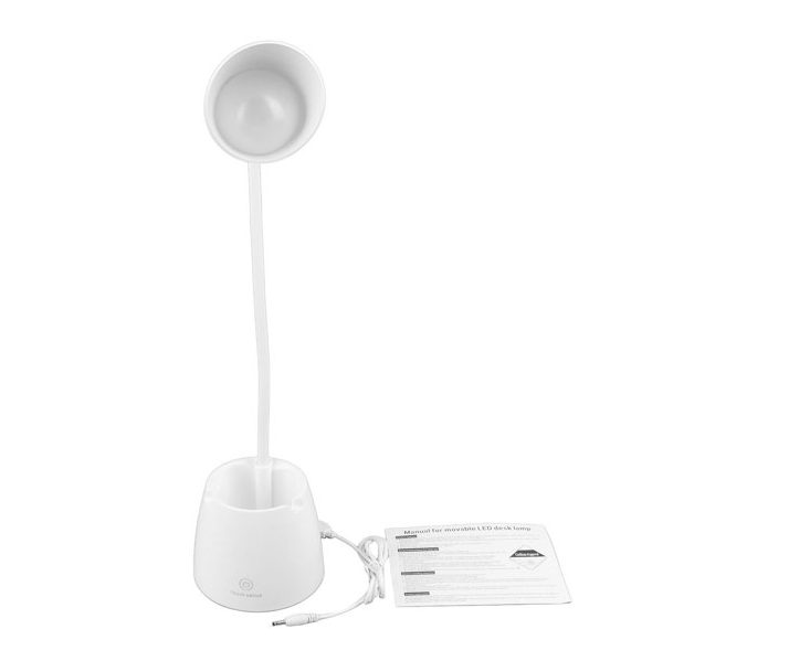 LAMPARA MS-18 BLANCA