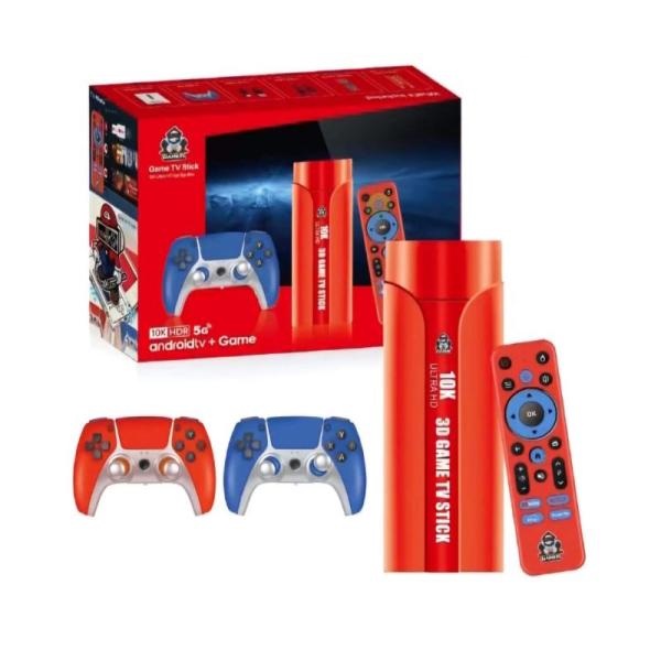 CONSOLA TV BOX G1