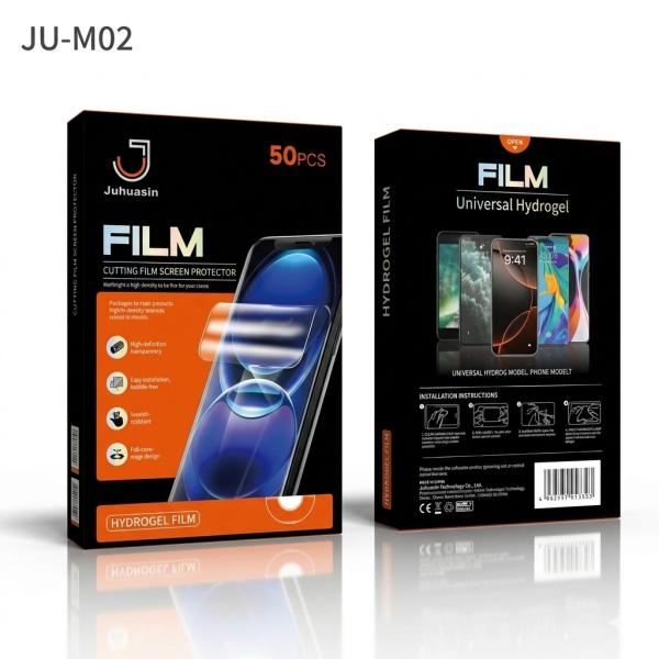 LAMINA HIDROGEL HD JUHUAXIN MODELO JU-M03H