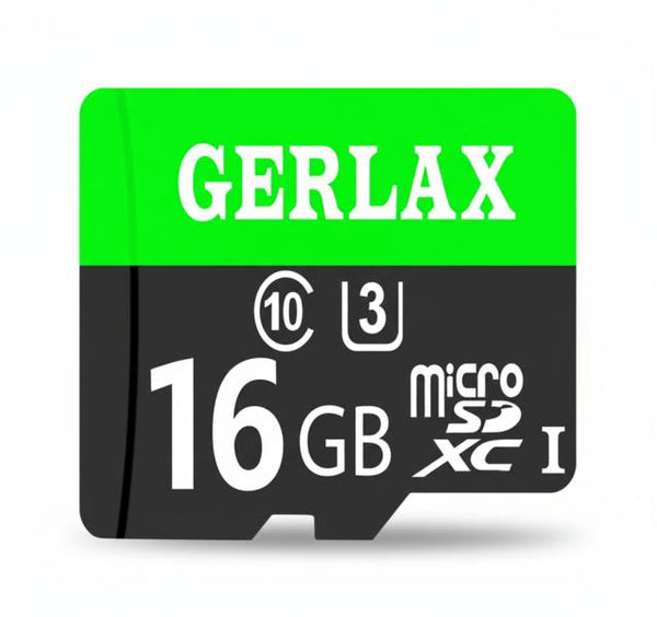 Memoria Micro Sdxc N16 Gerlax 16Gb