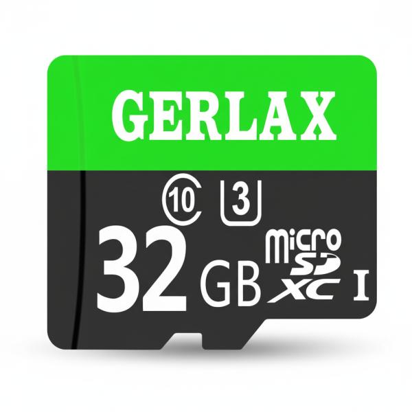 Memoria Micro Sdxc N32 Gerlax 32Gb