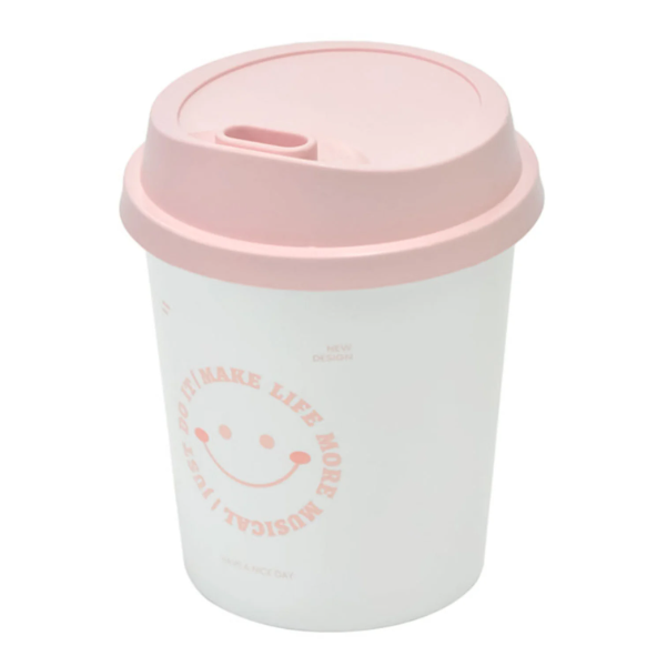 Audífonos Inalámbricos con Estuche en Forma de Taza