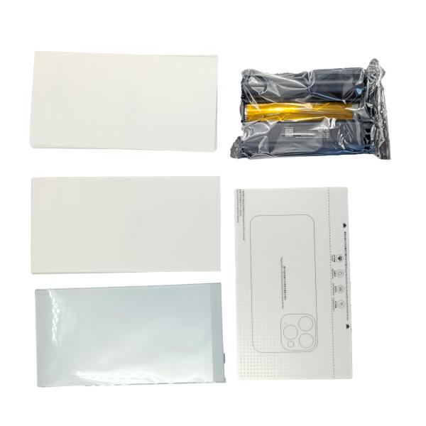 KIT LAMINAS Y RIBBON PARA IMPRESORA C1 MINI SUNSHINE