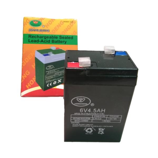 Bateria Para Ups 6V4.5AH-0.65kg
