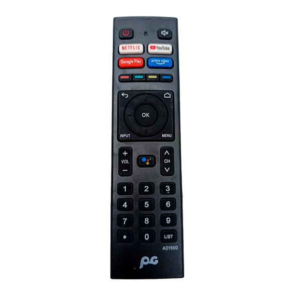 Control Pantalla Smart Tv AD1900