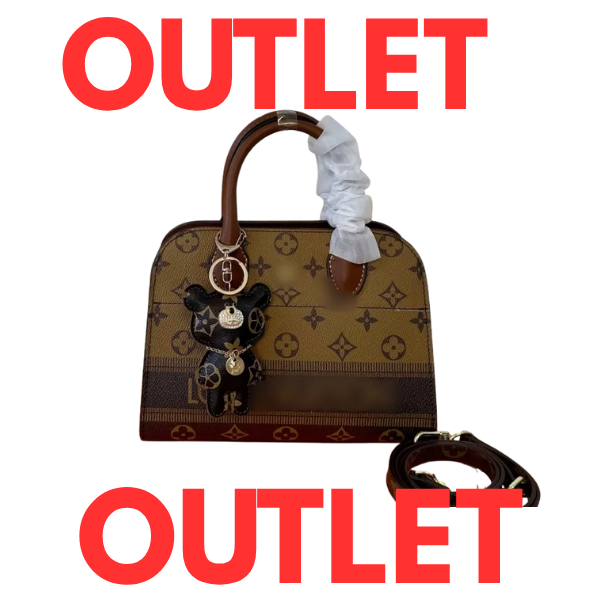 Bolso De Mano 9919 Drill Verde