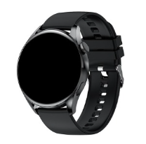 RELOJ INTELIGENTE GW-03 GERLAX NEGRO