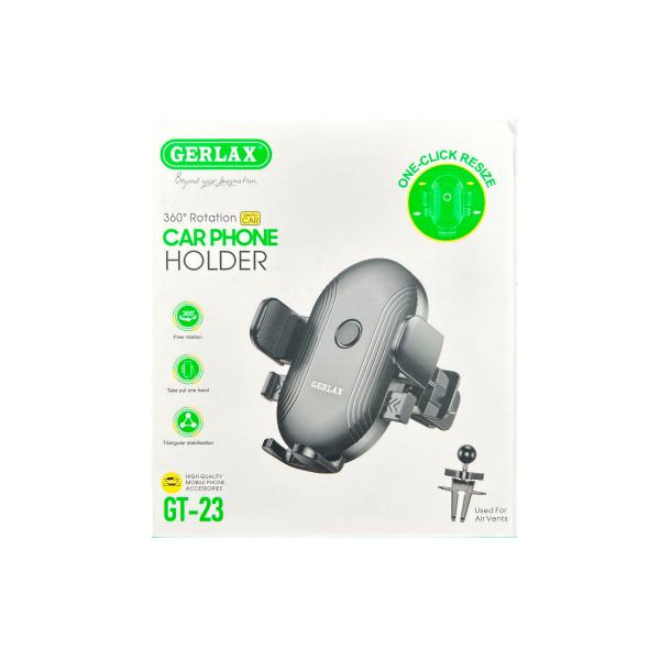 Holder Gt-23 Gerlax Negro