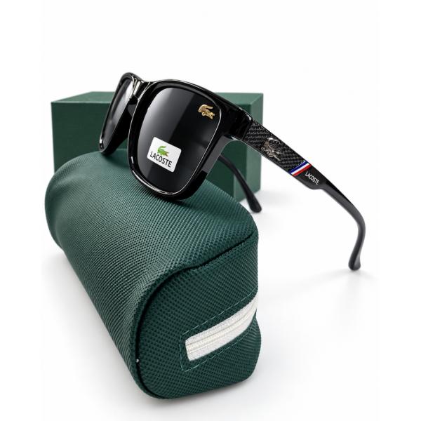 LENTES DE SOL LACOSTE CF69071 1.1 NEGRO
