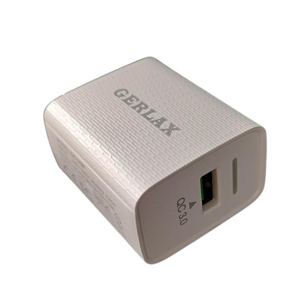 Cargador Cubo Casa Ga-19Mfs Gerlax