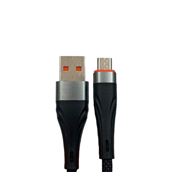 Cable Usb Micro B K-61 Youshengku Negro