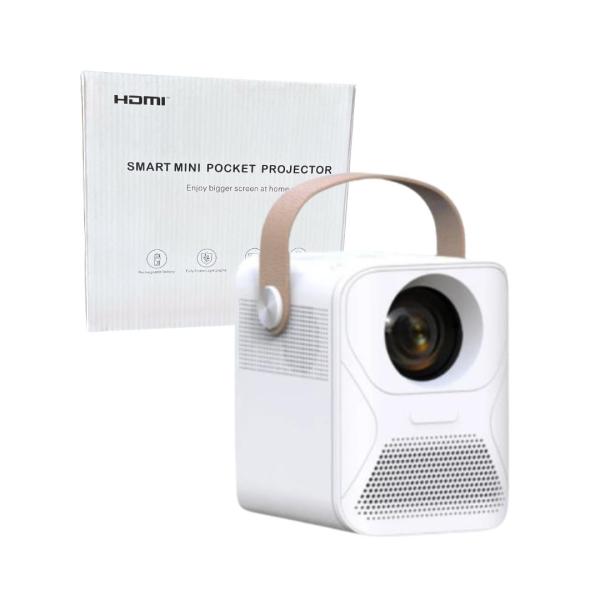 Proyector DE Imagen Video Beam Profeccional 1920 X 1080 P Modelo D3