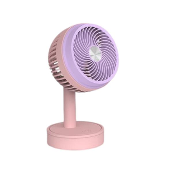 VENTILADOR YS2230B ROSADO
