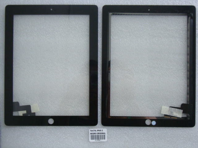 Tactil Ipad 2 A1395 A1396 A1397 Negro
