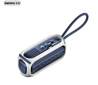 BATERIA DE EMERGENCIA RPP-28 5.000MAH REMAX AZUL