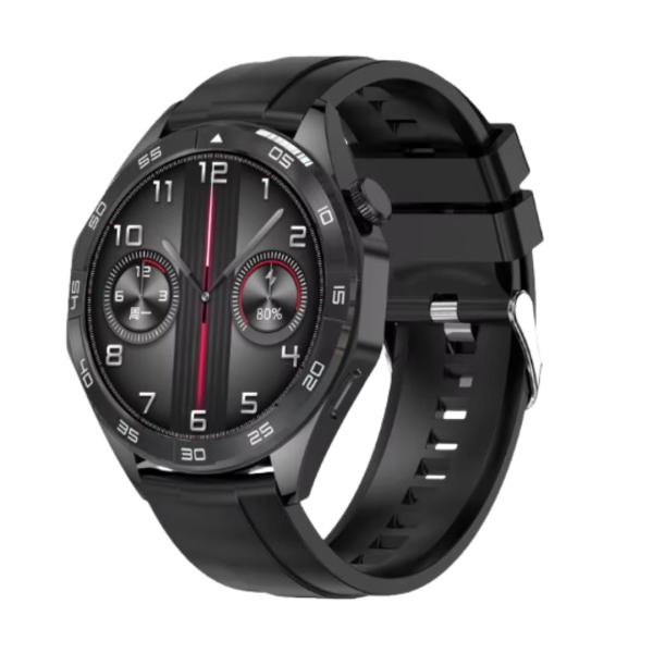 RELOJ INTELIGENTE EX105 YOOKIE NEGRO