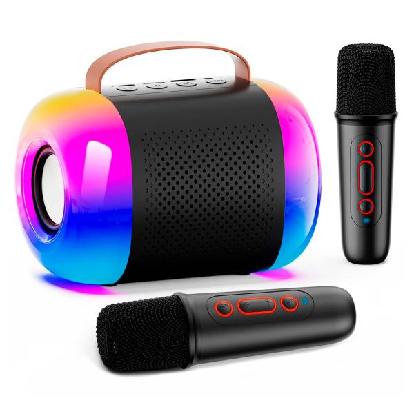 Yookie Parlante Bluetooth SK25 Negro