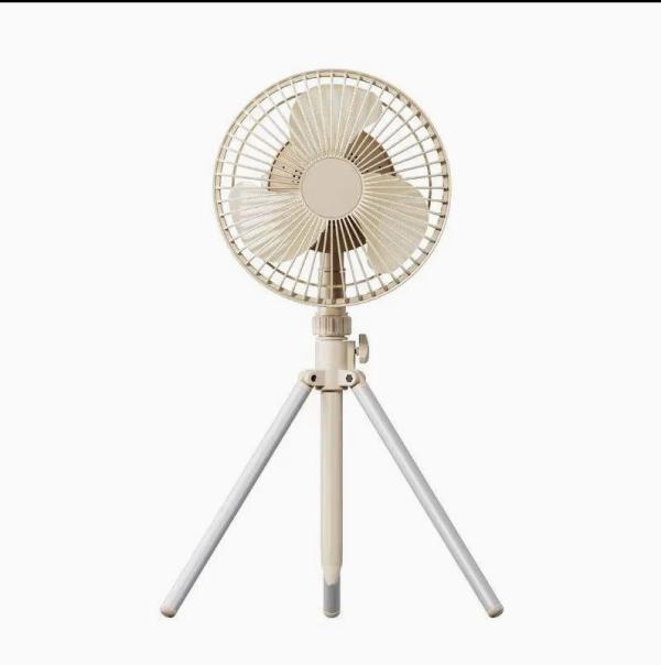 VENTILADOR A07 YOOKIE BEIGE