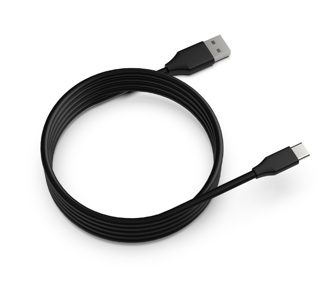 Cable Usb Tipo C Para Controles Play Station 5 TP5-3580 Dobe 3M N