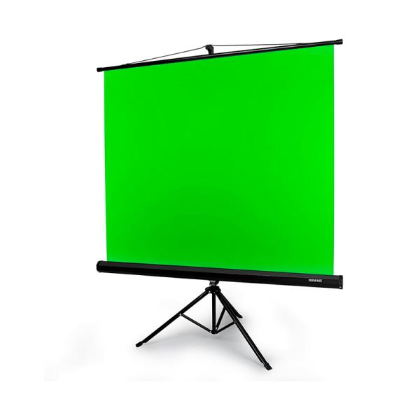 TRIPODE CON PANEL TRASERO GST-150150 WEIFENG VERDE VERDE