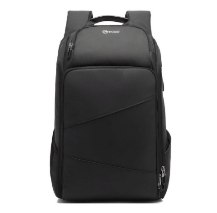 BOLSO MULTIFUNCIONAL PS-660S 17" POSO NEGRO