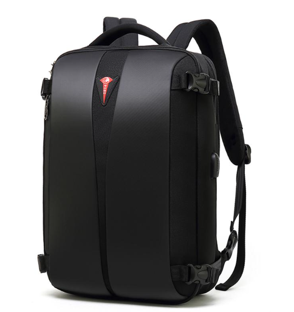 BOLSO MULTIFUNCIONAL PS-629 15" POSO NEGRO