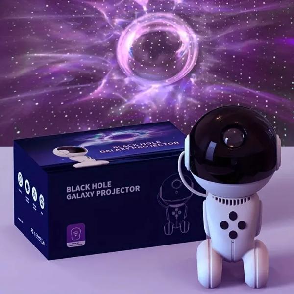LAMPARA PROYECTOR JQR-01 ASTRONAUTA ASTRONAUTA
