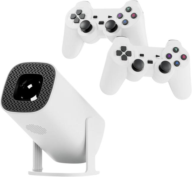 PROYECTOR CON JUEGOS P30 MAX
