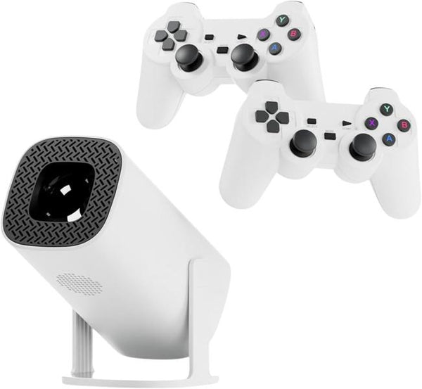 PROYECTOR CON JUEGOS P30 MAX