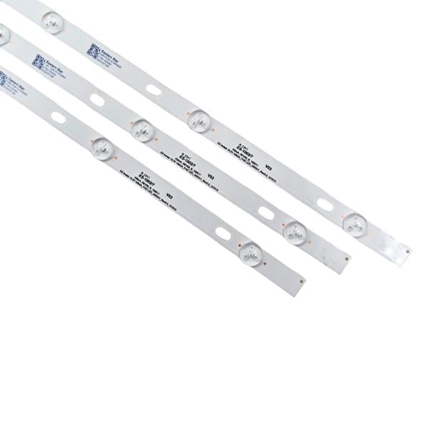 Tira Led Para Pantalla ES-1002/7-3030 Led Diodo
