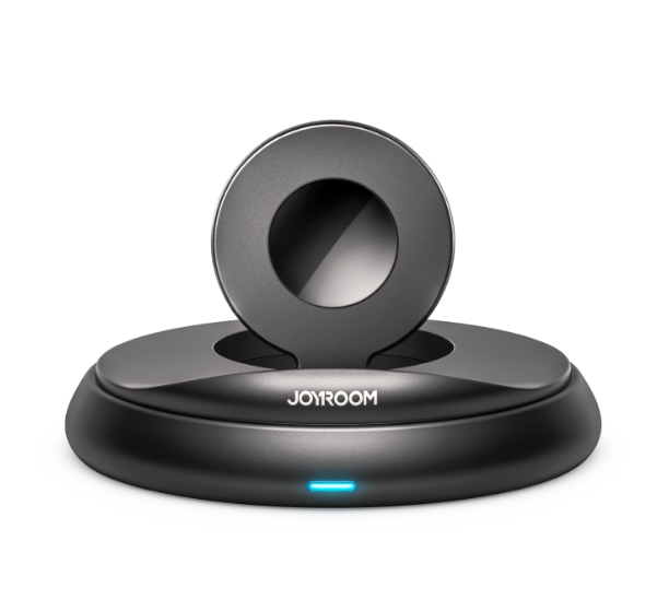 CARGADOR RELOJ INALAMBRICO JR-W12 JOYROOM NEGRO