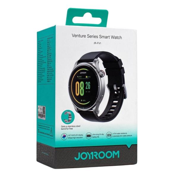 RELOJ INTELIGENTE JR-FV1 JOYROOM GRIS