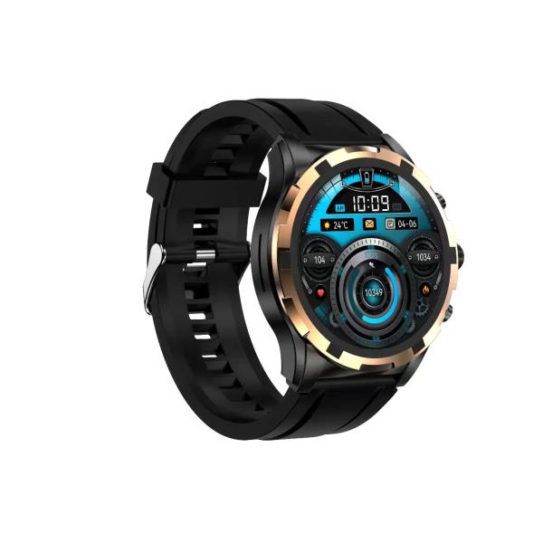 RELOJ INTELIGENTE HK98 NEGRO