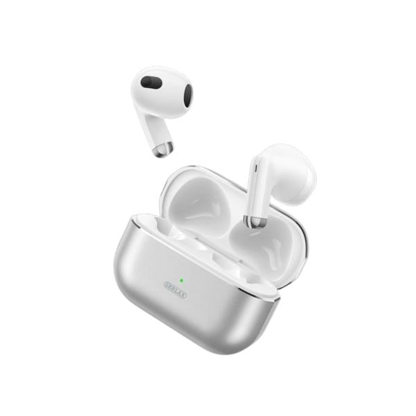 Audifonos Manos Libres Bluetooth Gh-27 Gerlax Blanco