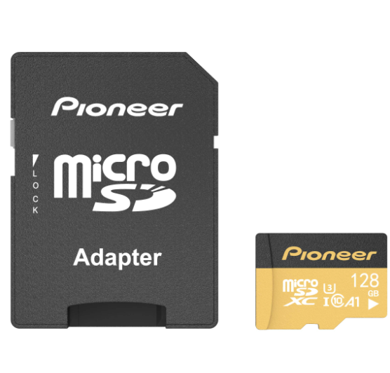 MEMORIA MICRO SD PIONEER 128GB