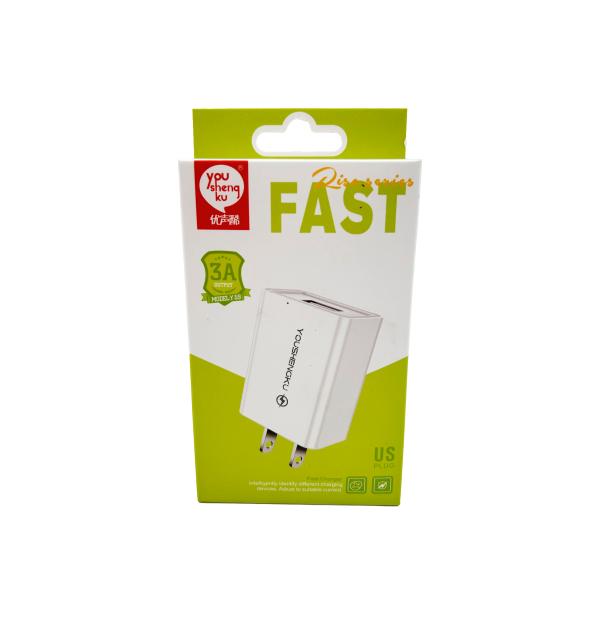 Youshengku Cargador Casa Y-59 Youshengku Blanco