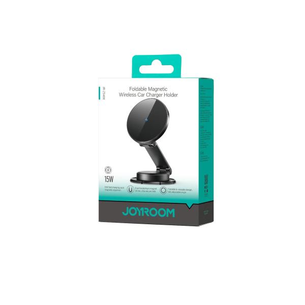 HOLDER JR-ZS408 JOYROOM NEGRO