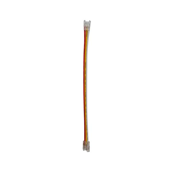 Conector Para Tira Led Smd Con Cable 3 Pines 8MM-C