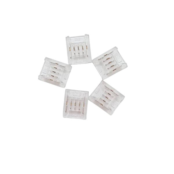 Conector Para Tira Led Smd 5 Pines 10MM-A
