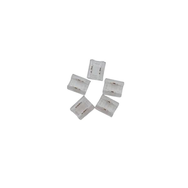 Conector Para Tira Led Sc 2 Pines 8MM-M