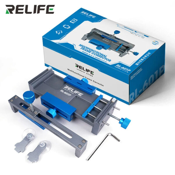Prensa Multifuncional RL-601P Max Relife