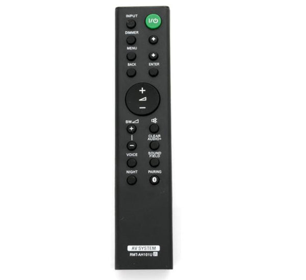 Control Equipo Sonido Sony RMT-AH101U B.aaa