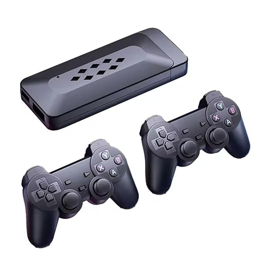 CONSOLA M33 NEGRO