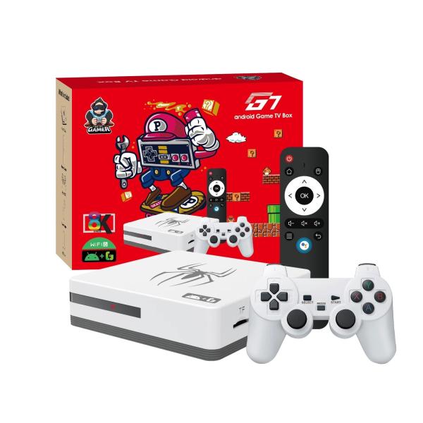 CONSOLA TV BOX G7