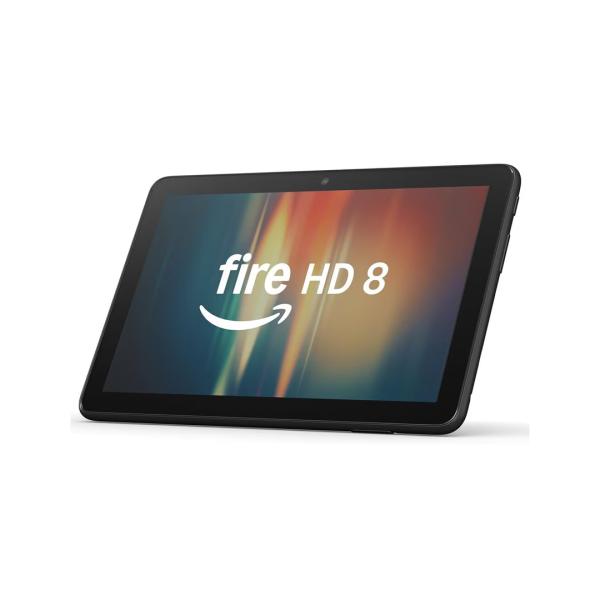 TABLET FIRE HD 8" 32GB 2024 AMAZON NEGRA 3 RAM